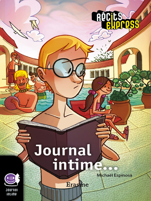 Title details for Journal intime by Michaël Espinosa - Available